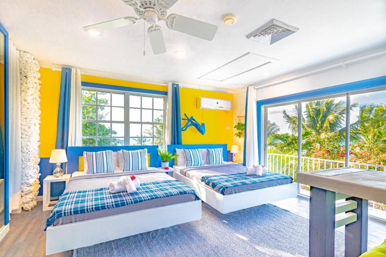 Viking Hill Oceanfront Hostel & Resort Нассау Екстер'єр фото
